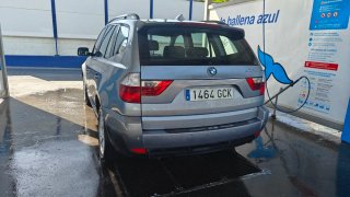 BMW X3 177 cv
