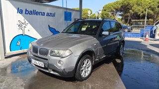 BMW X3 177 cv