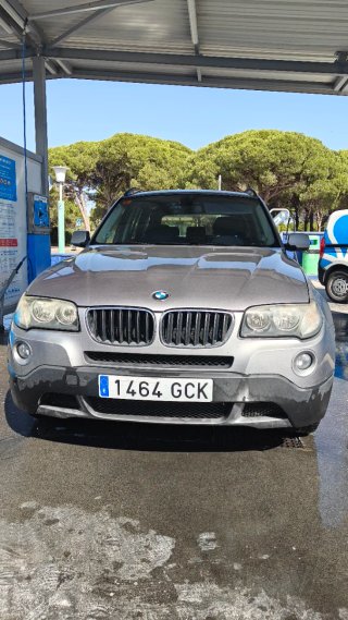 BMW X3 177 cv