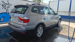BMW X3 177 cv