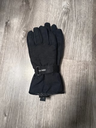 Guantes Moto Spyke Negros