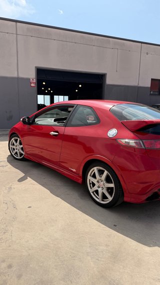 Honda Civic FN2 Type R 2007