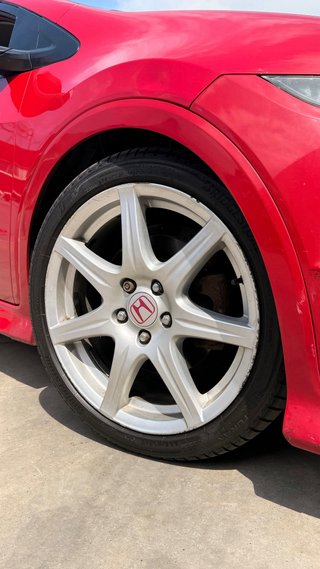 Honda Civic FN2 Type R 2007