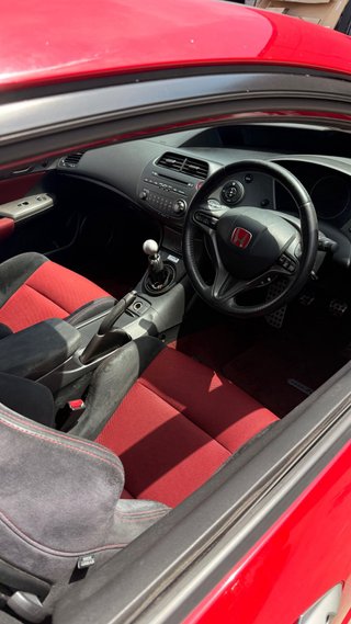 Honda Civic FN2 Type R 2007