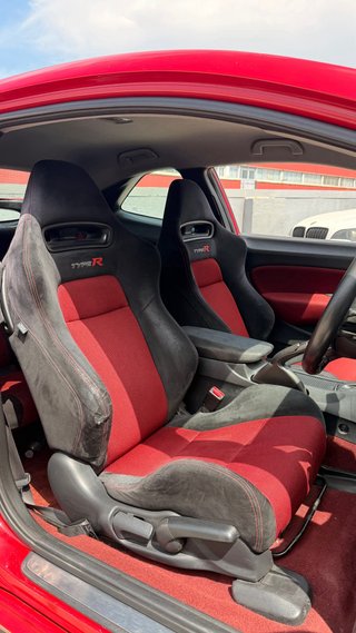 Honda Civic FN2 Type R 2007