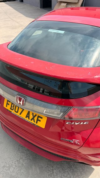 Honda Civic FN2 Type R 2007