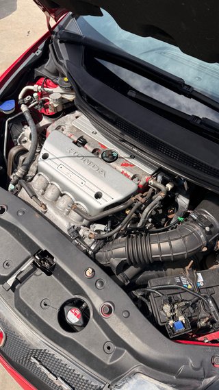 Honda Civic FN2 Type R 2007