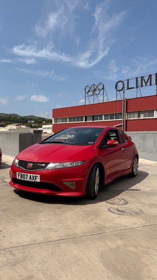 Honda Civic FN2 Type R 2007