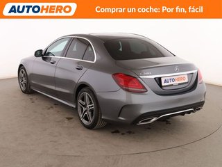 Mercedes Clase C C 200 Mild-Hybrid AMG Line