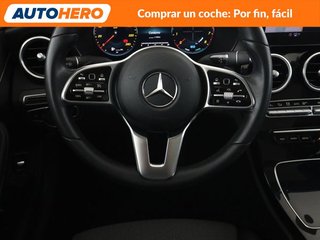 Mercedes Clase C C 200 Mild-Hybrid AMG Line