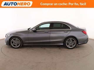 Mercedes Clase C C 200 Mild-Hybrid AMG Line