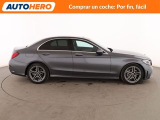 Mercedes Clase C C 200 Mild-Hybrid AMG Line