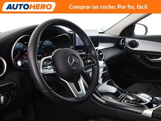 Mercedes Clase C C 200 Mild-Hybrid AMG Line