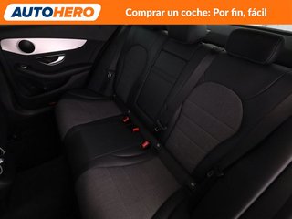 Mercedes Clase C C 200 Mild-Hybrid AMG Line