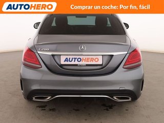 Mercedes Clase C C 200 Mild-Hybrid AMG Line