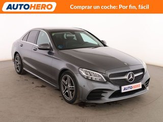 Mercedes Clase C C 200 Mild-Hybrid AMG Line