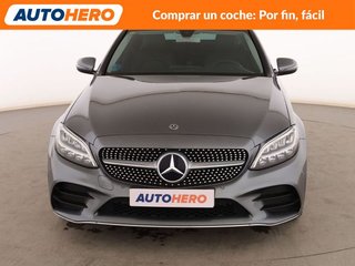Mercedes Clase C C 200 Mild-Hybrid AMG Line