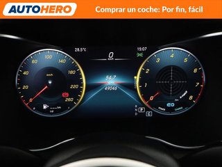 Mercedes Clase C C 200 Mild-Hybrid AMG Line