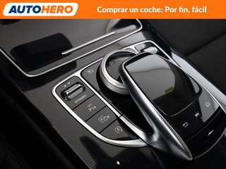 Mercedes Clase C C 200 Mild-Hybrid AMG Line