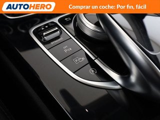 Mercedes Clase C C 200 Mild-Hybrid AMG Line