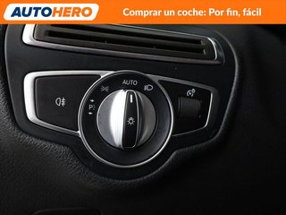 Mercedes Clase C C 200 Mild-Hybrid AMG Line