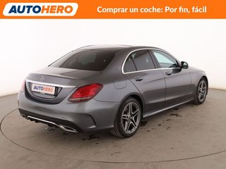 Mercedes Clase C C 200 Mild-Hybrid AMG Line