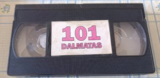 101 Dálmatas VHS Disney – Los Clásicos