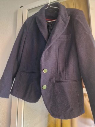 Chaqueta Sfera Mujer Talla S Azul