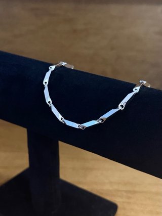 Pulsera de Plata de Ley 925