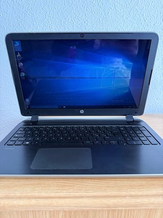 Portátil HP 15.6'' A10 16GB RAM 1TB SSD Radeon R7