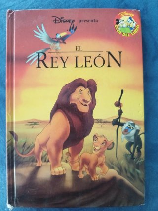 El rey león