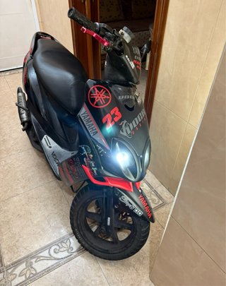Yamaha Jog R