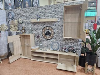 Conjunto de Salón con 4 Piezas
