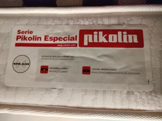Colchón Pikolin Serie Especial 105x200