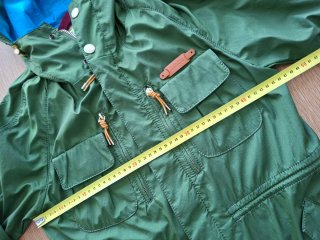 Chaqueta Zara S Verde Entretiempo