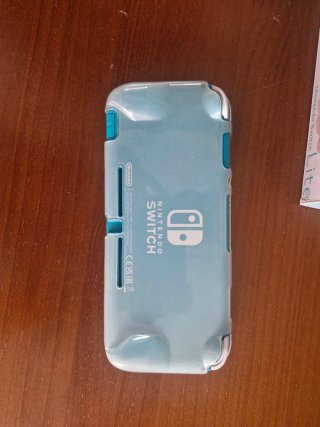 Nintendo Switch Lite Turquesa