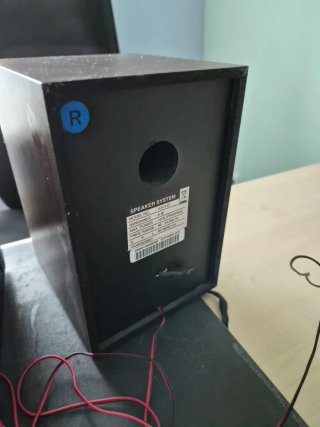 Microcadena LG XA14 Plata/Negro