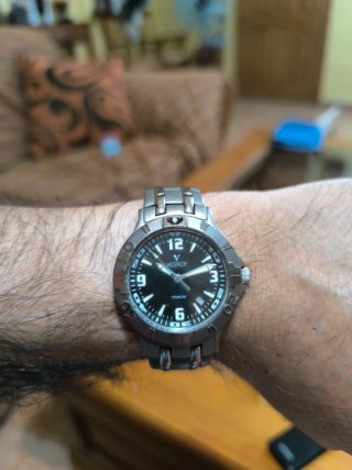 Reloj Viceroy Titanium Hombre