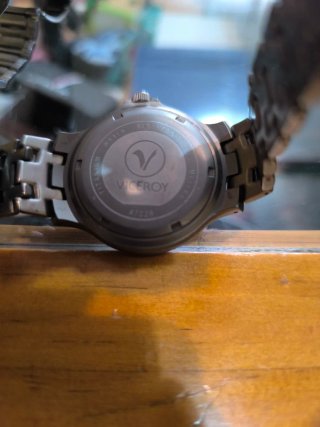 Reloj Viceroy Titanium Hombre