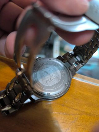 Reloj Viceroy Titanium Hombre