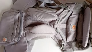 Portabebés ergonómico