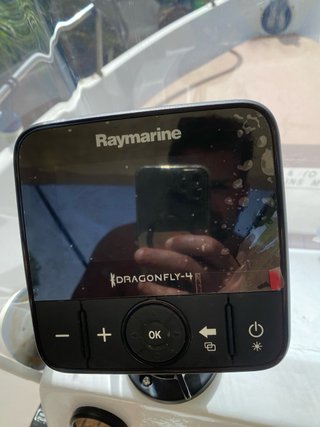 Barco estable 40cv 2T