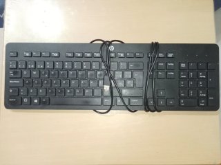 Teclado HP KU-1469 Negro
