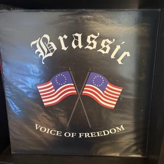 Vinilo Brassic LP Punk Rock