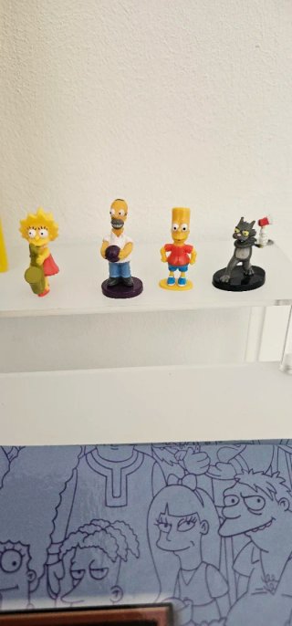 Los Simpsons: Ajedrez con Los Simpsons