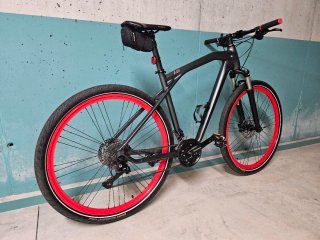 Bicicleta BMW Edición Limitada