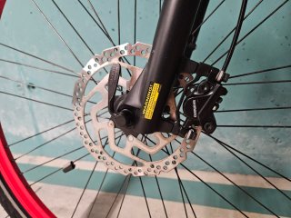 Bicicleta BMW Edición Limitada