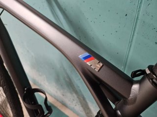 Bicicleta BMW Edición Limitada