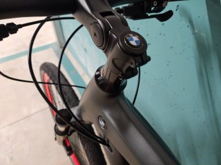Bicicleta BMW Edición Limitada