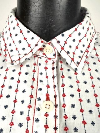Tommy Hilfiger Denim Camicia Donna XS Floreale